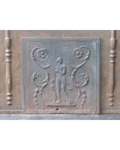 Plaque de Cheminée 'Diane'