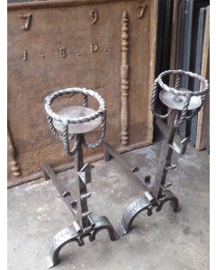 Grands Chenets | Landiers