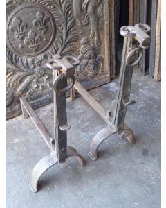 Grands Chenets | Landiers