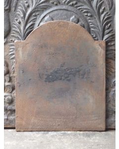 Plaque de Cheminée 'Aucun Thème'