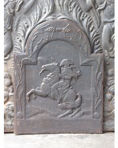 Plaque de Cheminée 'Napoléon'