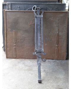 Ancien Crémaillère