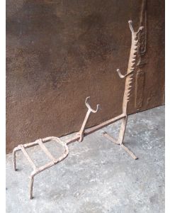 Trépied 17ème