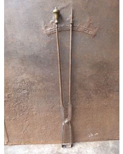 Grande Pince de Cheminée