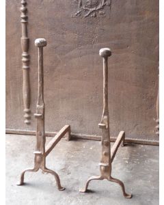 Chenets Gothiques
