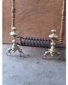 Grille Porte Bûches Française