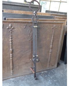 Ancien Crémaillère