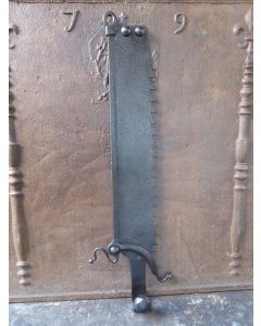Crémaillère 18ème
