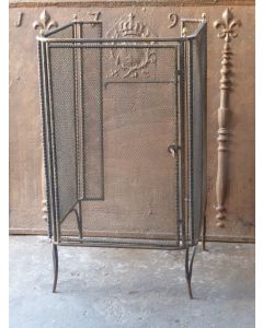 Pare Feu Français Ancien