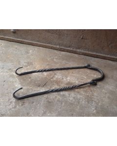 Crémaillère 17ème