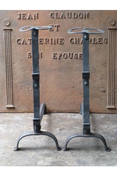 Grands Chenets | Landiers
