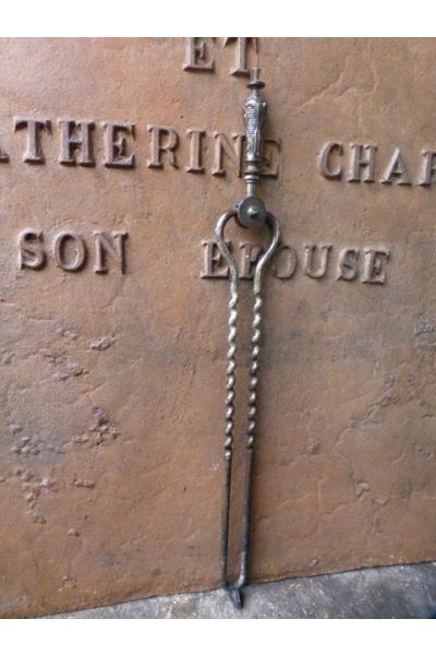Pince Victorienne
