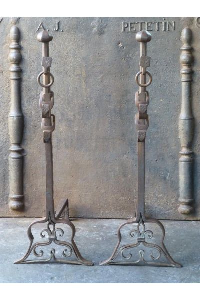 Grands Chenets | Landiers
