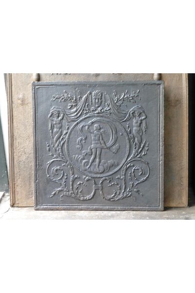 Plaque de Cheminée 'Vénus'