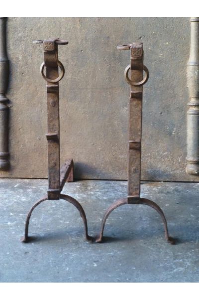 Grands Chenets | Landiers