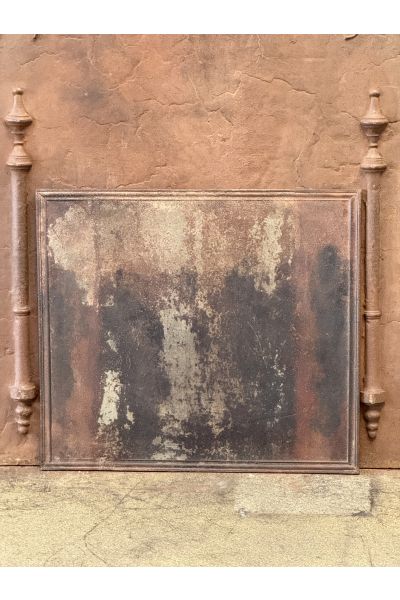 Plaque de Cheminée 'Aucun Thème'