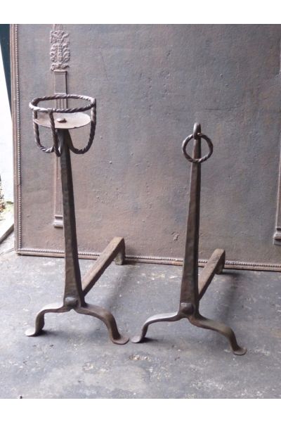 Grands Chenets | Landiers