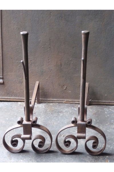 Grands Chenets | Landiers