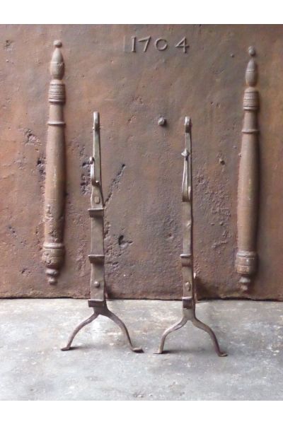Grands Chenets | Landiers