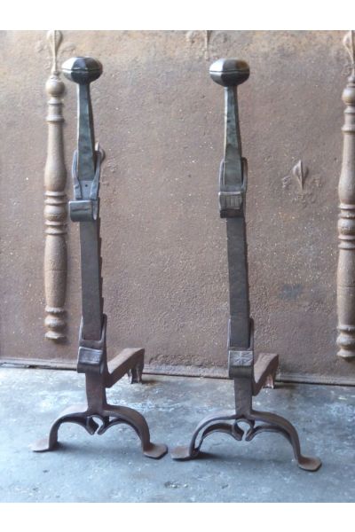 Grands Chenets | Landiers