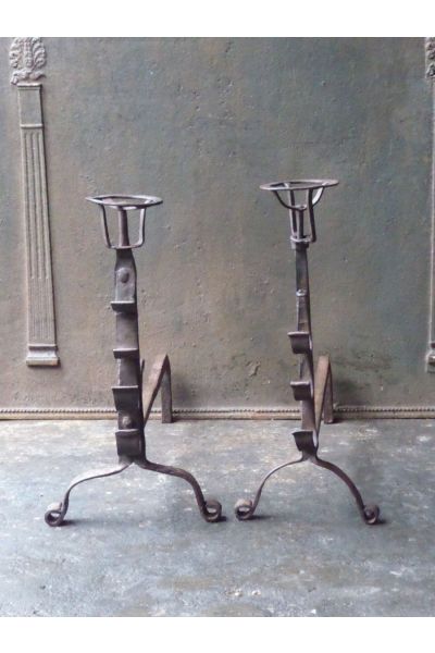 Grands Chenets | Landiers