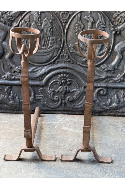 Grands Chenets | Landiers