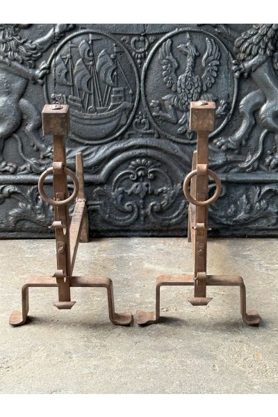 Grands Chenets | Landiers