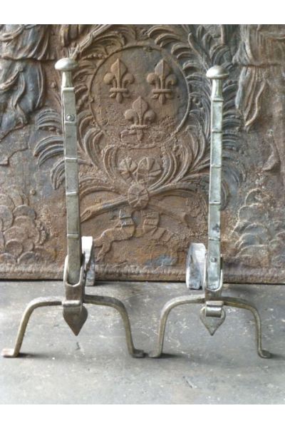 Grands Chenets | Landiers