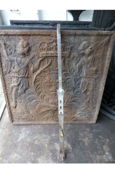 Crémaillère 18ème