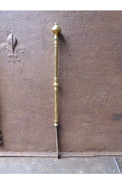 Tisonnier en Laiton