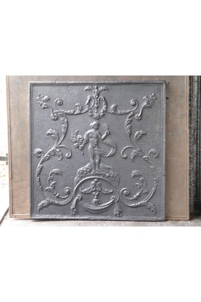 Plaque de Cheminée 'Vénus'