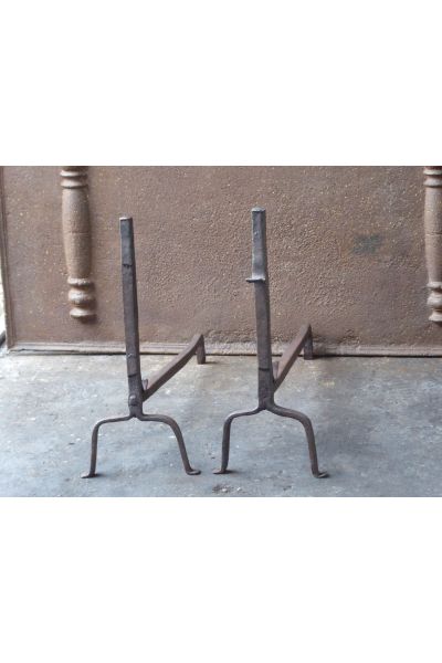 Chenets Gothiques