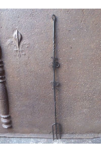 Ancienne Fourchette à Rôtir