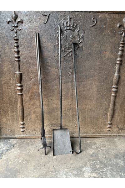 Grand Serviteur Ancien Français