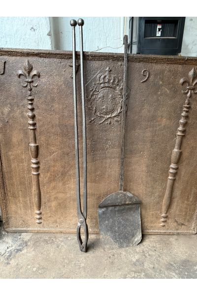 Grand Serviteur Ancien Français