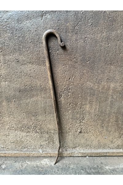 Ancien Pic Cheminée Néerlandais