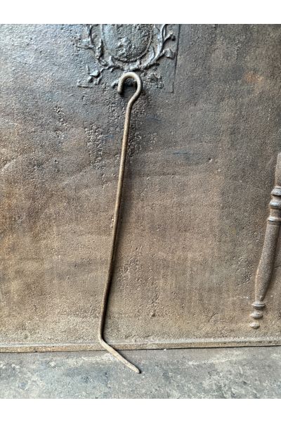 Ancien Pic Cheminée Néerlandais