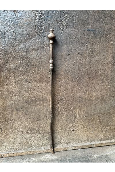 Ancien Tisonnier Français