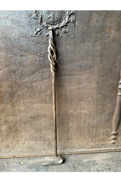 Ancien Tisonnier Français