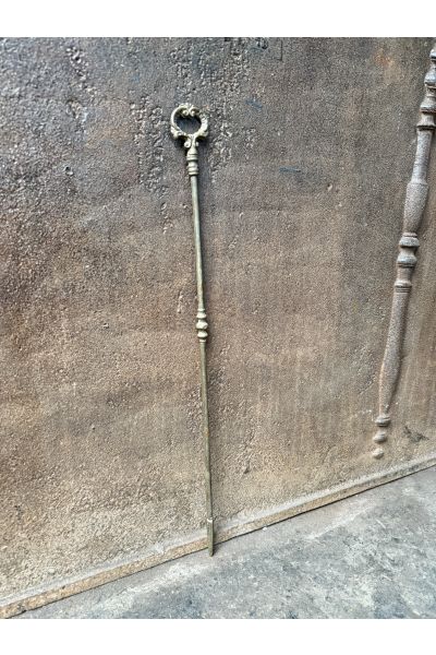 Ancien Tisonnier Français