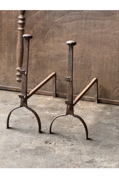 Chenets Gothique | Landiers