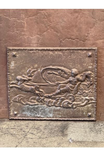 Plaque de Cheminée 'Diane'