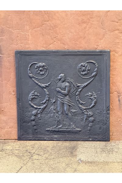 Plaque de Cheminée 'Diane'