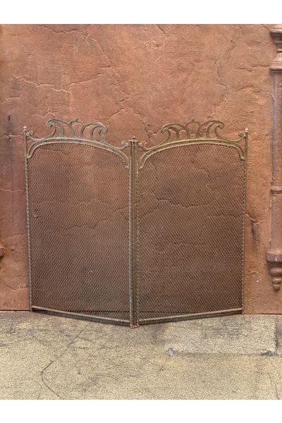 Pare Feu Art Nouveau