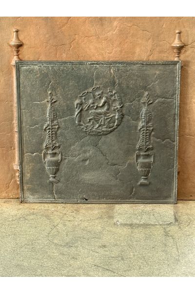 Plaque de Cheminée 'Diane'