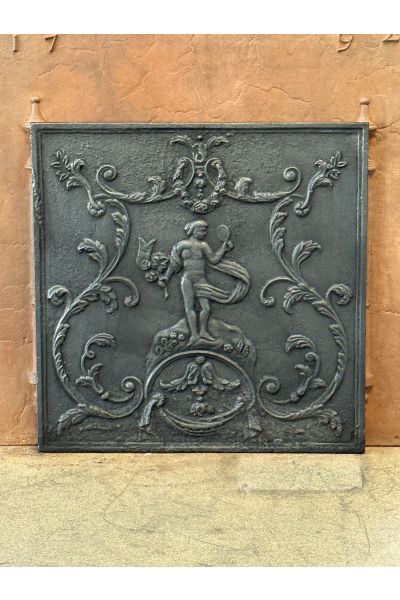 Plaque de Cheminée 'Vénus'