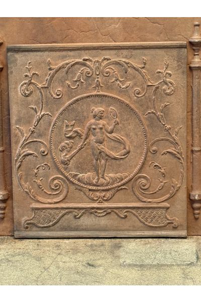 Plaque de Cheminée 'Vénus'