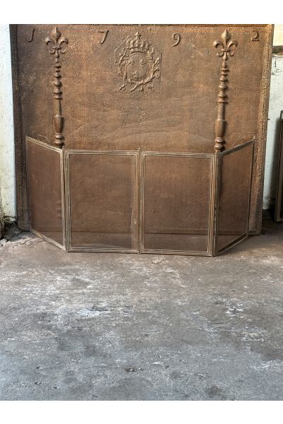 Pare Feu Napoléon III