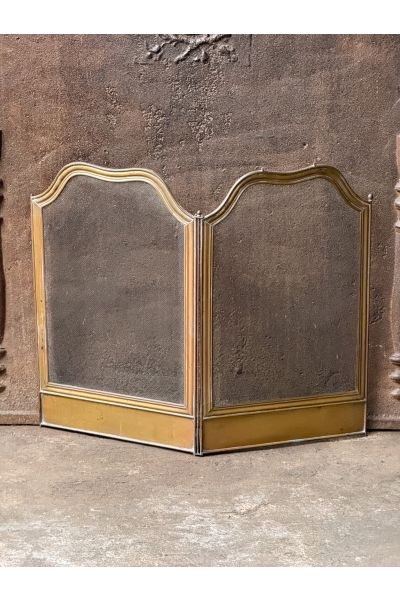 Pare Feu Napoléon III