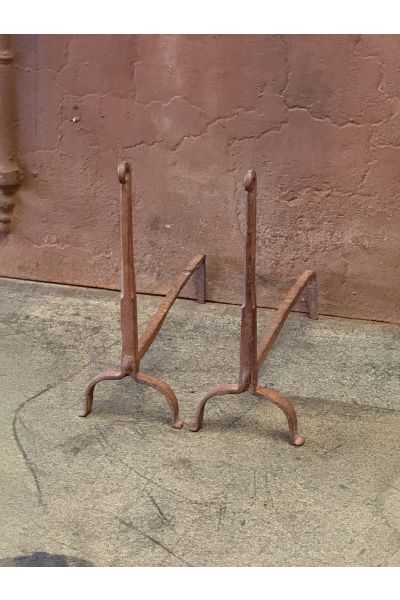 Chenets Gothiques